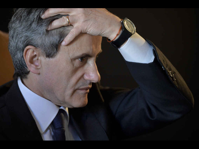 Mafia capitale, Alemanno fa scena muta