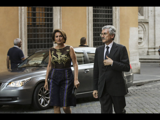 D'Alema sferza Pd "leadership faziosa, ci snatura"