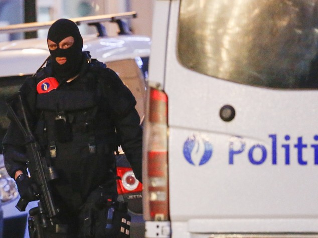 Cinque arresti in Belgio, altri 2 questa mattina