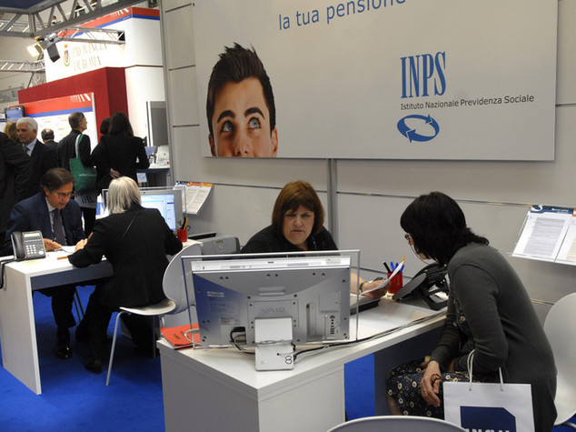 Istat, 134mila pensionati in meno nel 2014