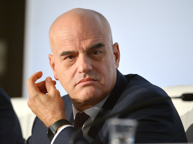 Descalzi, sui migranti basta egoismi. l'Europa faccia di piu'