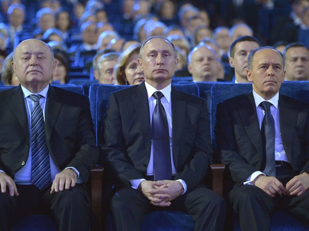 Gli 007 russi spareranno su folla per prevenire terrorismo