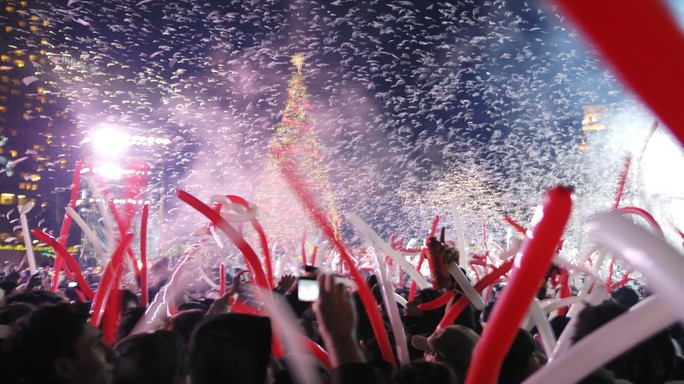 Capodanno: da Torino a Catania, la mappa delle feste in piazza