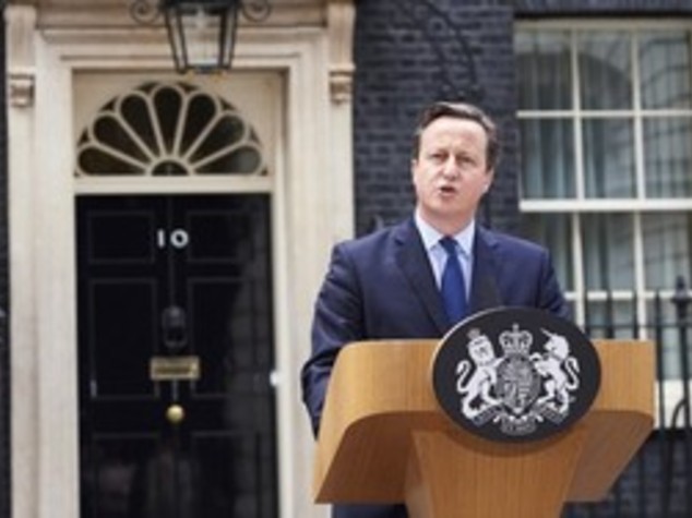 Cameron non annuncerà uscita all'Ue martedì