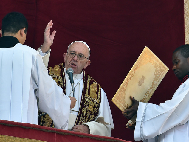 Papa: solo la misericordia di Dio vince odio e guerre
