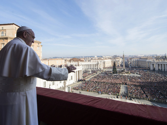 A Roma quasi 3 milioni di pellegrini in primi 100 giorni