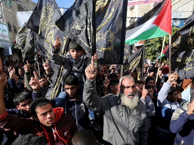 Intifada nei Territori, uccisi due palestinesi