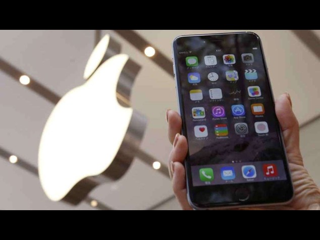 Apple iPhone release marred by 'Bendgate'