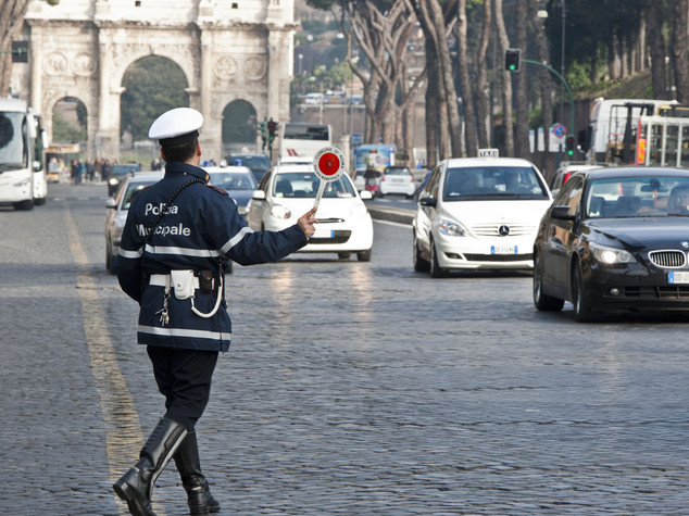 Emergenza smog: Roma, anche ieri Pm10 oltre i limiti in 10 centraline