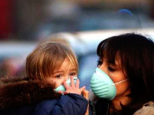 C'è un legame tra lo smog e i danni al cervello