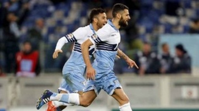 Barcellona su Candreva, Lotito chiede 35 milioni