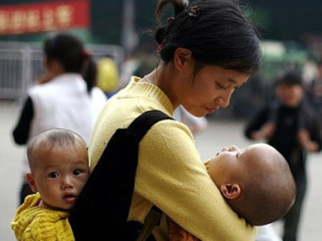 Cina: i complicati anni futuri dei figli unici