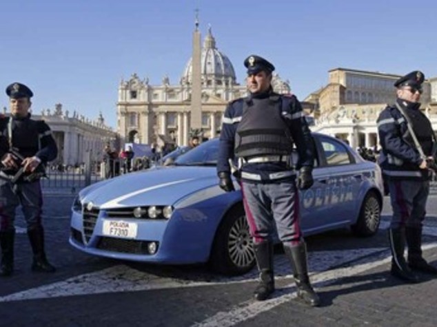 "In Italia la minaccia terroristica è alta"