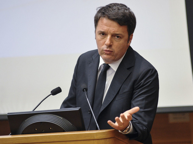 Libia, l'altola' di Renzi "basta forzature"