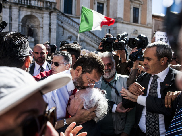 Marino, non sarò candidato sindaco di Roma