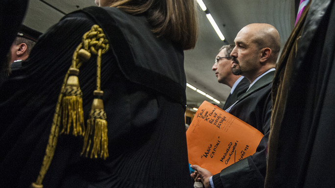 Mafia Capitale non esiste