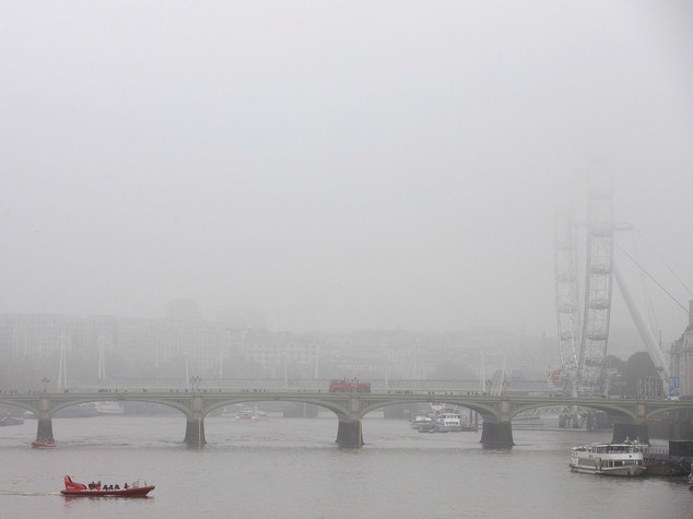 Gb: continua ondata maltempo, venti di bufera anche a Londra