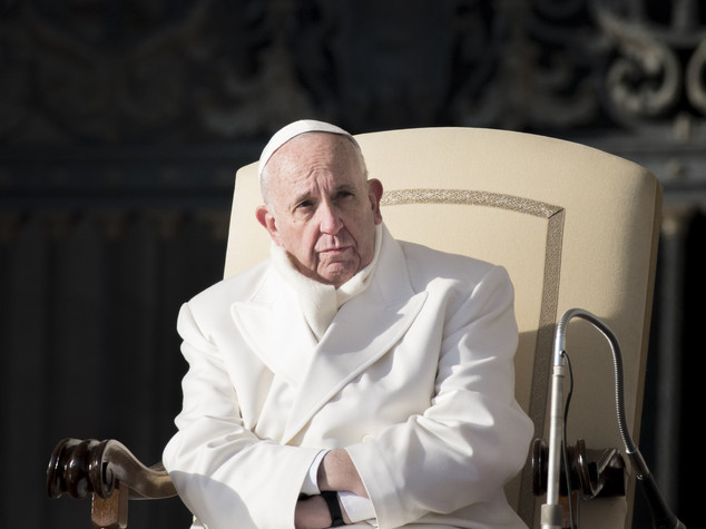 Papa, social non diventino una gogna