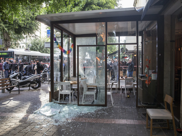 Ucciso autore attacco Capodanno in pub di Tel Aviv