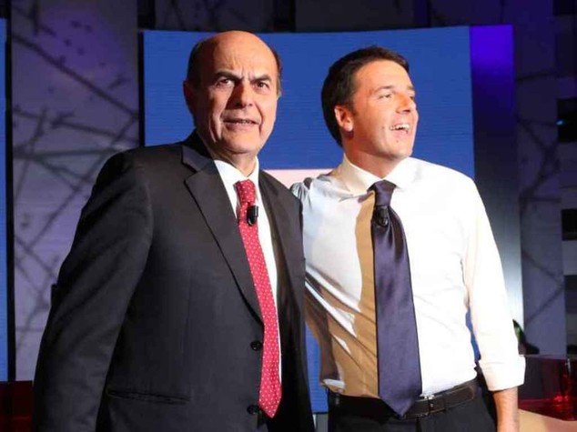 Lavoro: Bersani rassicura Renzi, "sul voto finale saro' leale"