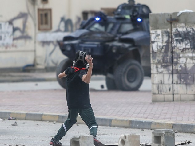 Scontri in Bahrein tra polizia e manfestanti sciiti