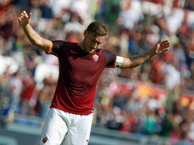 Ilari annuncia, "Totti sta per lasciare"
