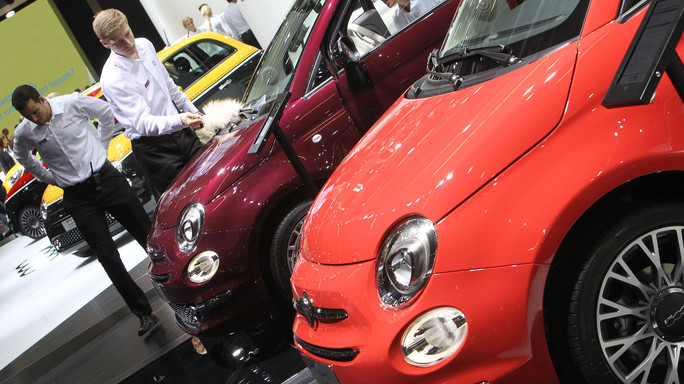 Auto, boom immatricolazioni ad agosto +20,12%