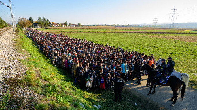 La Svezia espellerà 80mila profughi