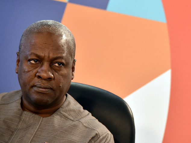 Presidente del Ghana, "decolla presenza società italiane, Eni regina"