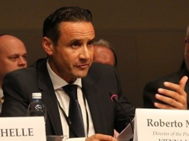 Osce: Roberto Montella secretary general Parliamentary Assembly