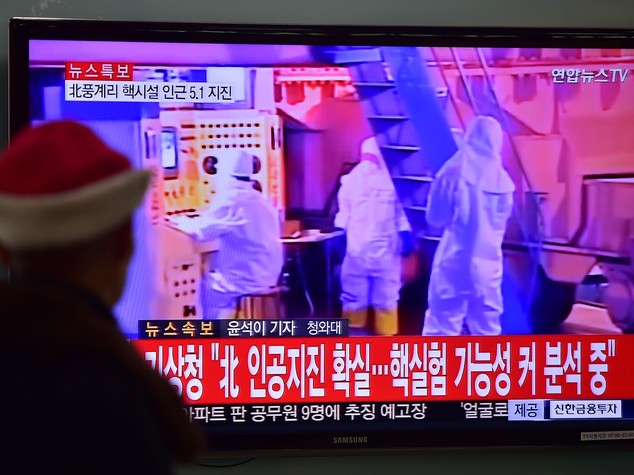 Dubbi e conseguenze del test nucleare Nondcoreano