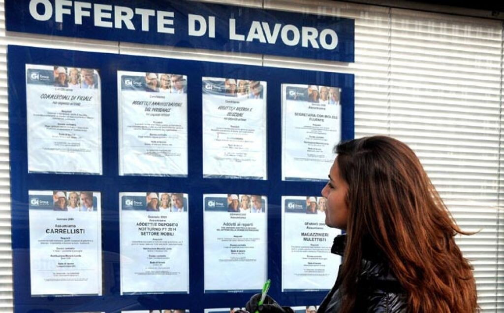 Al Sud più pensionati che lavoratori. E nel 2029 altri 3 milioni senza lavoro