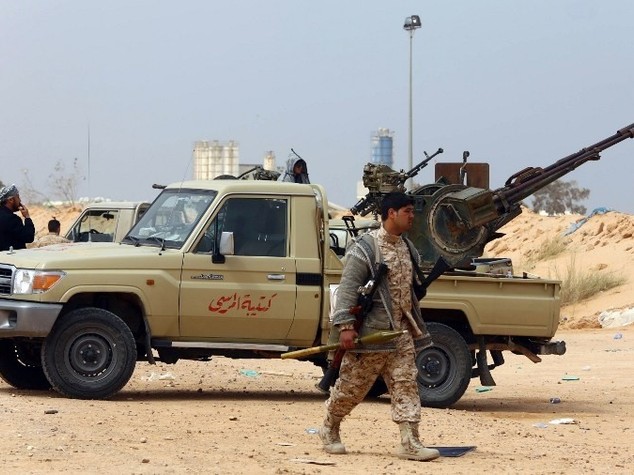 Libia, pressing Italia per nuovo governo