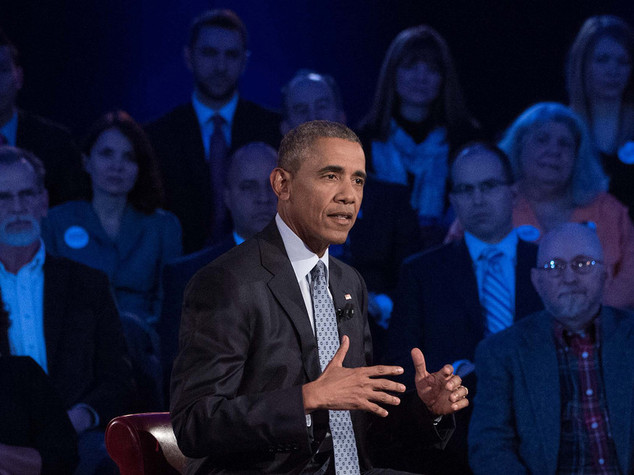 Obama, non voterei presidente contrario a stretta armi