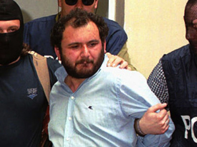 Permesso premio per le feste a Giovanni Brusca