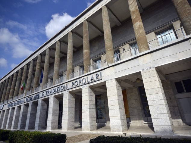 Roma, sospesi per un anno 9 dipendenti Museo tradizioni popolari - Video