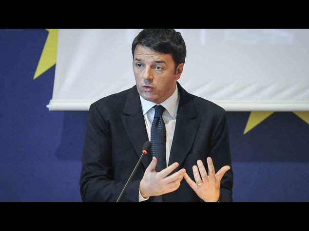 Renzi, "Non lasceremo Roma in mano ai ladri. Chi e' colpevole paghi"