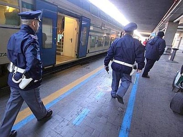Allarme bomba lungo ferrovia a Vasto, bloccata linea Adriatica