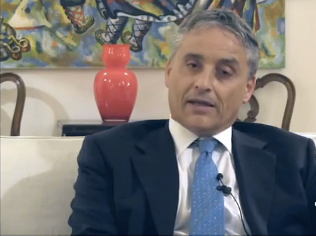 Massari lascia Il Cairo, è nuovo ambasciatore all'Ue