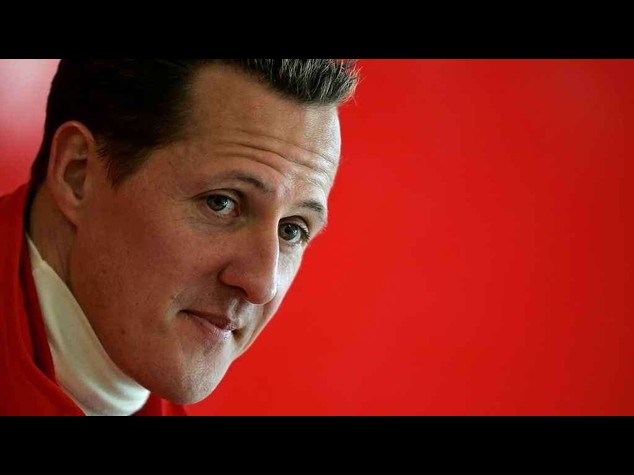 Schumacher dimesso dall'ospedale, proseguira' le cure a casa
