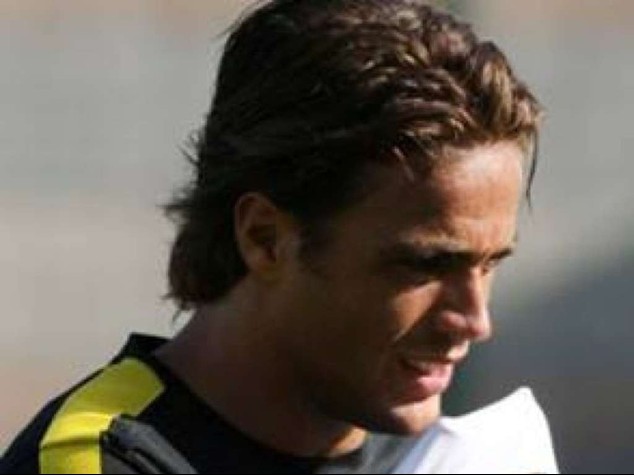 Football: Matri 'honoured' to join Genoa