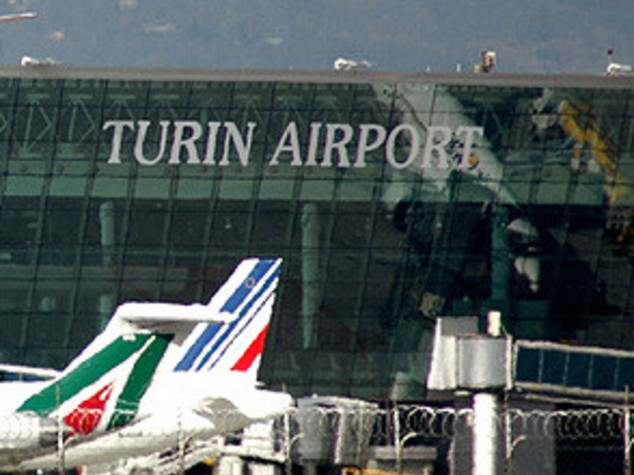 Falso allarme bomba all'aeroporto di Torino