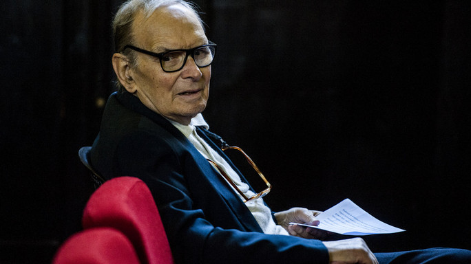 Oscar: dedicata a Morricone stella n.2574 della Walk of Fame