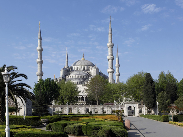 Turchia: Sultanahmet, il cuore storico di Istanbul