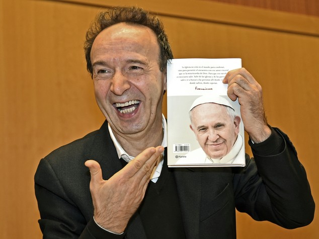 Il Papa è un "meraviglioso rivoluzionario"