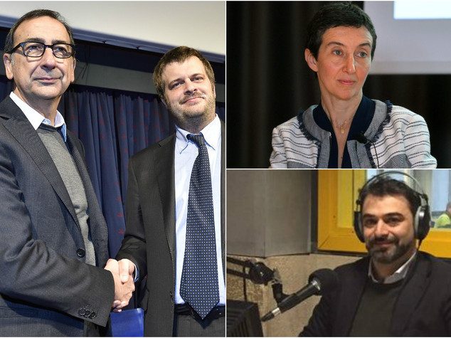 A Milano le primarie Pd. Grillo, "sono taroccate"