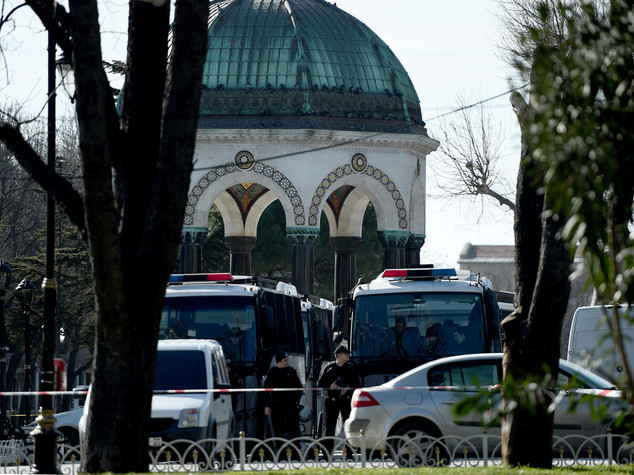 Strage Isis a Istanbul, uccisi 8 tedeschi