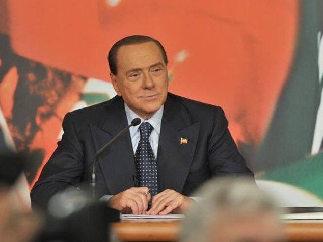 Berlusconi sente Parisi e vede Salvini, garante unità