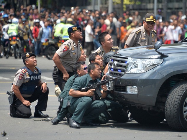 Presidente Indonesia, contro atti terrorismo non avere paura