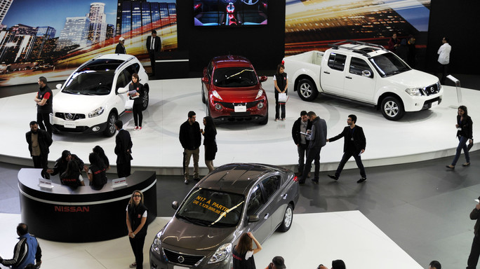 Auto, bene le vendite in Europa, boom Fca
